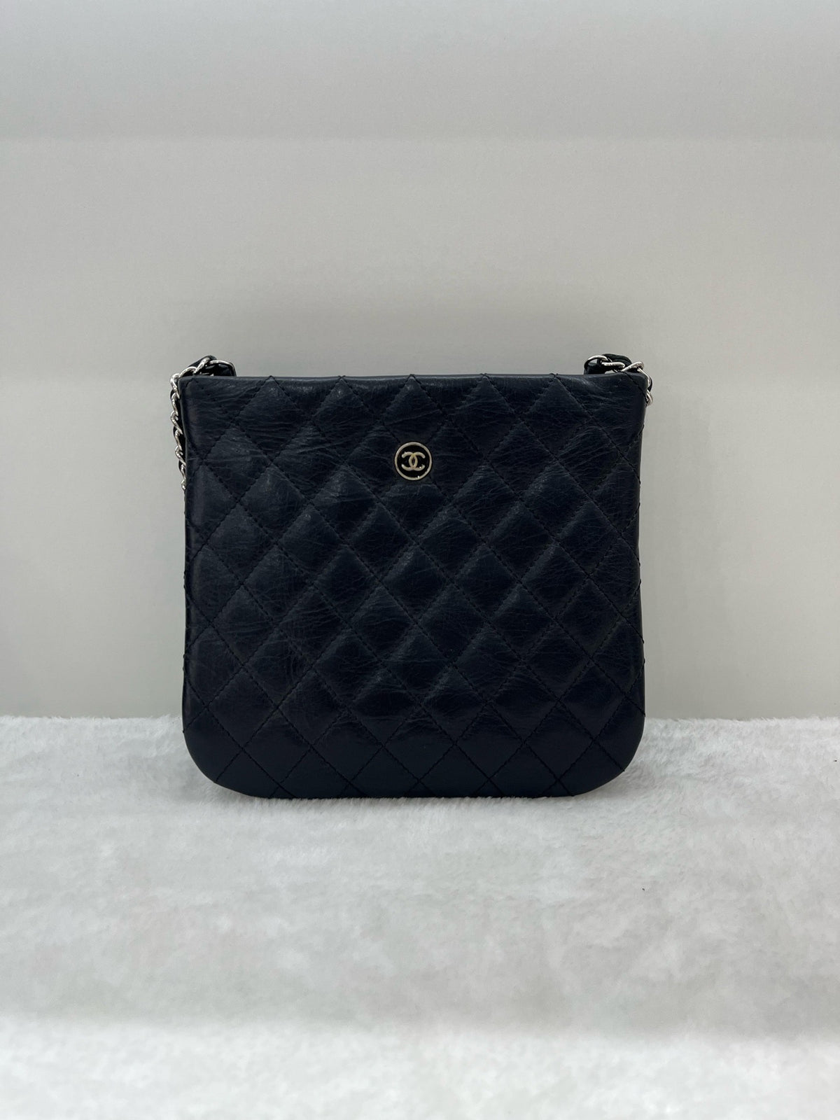 Chanel - Other - Leather - Black - (small)