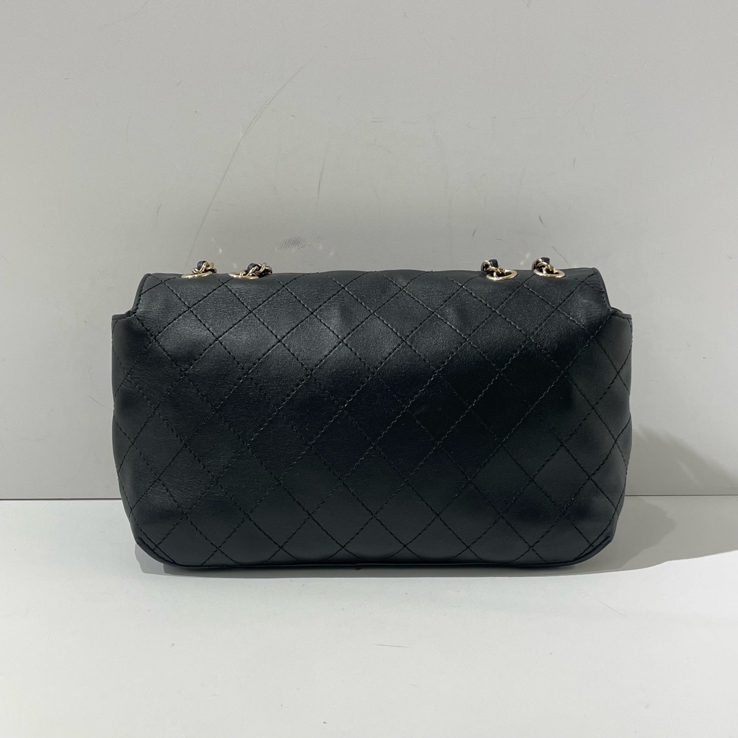 Chanel - Other - Leather - Black - (Small)