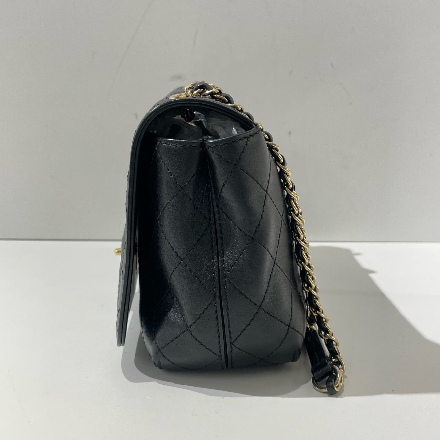 Chanel - Other - Leather - Black - (Small)