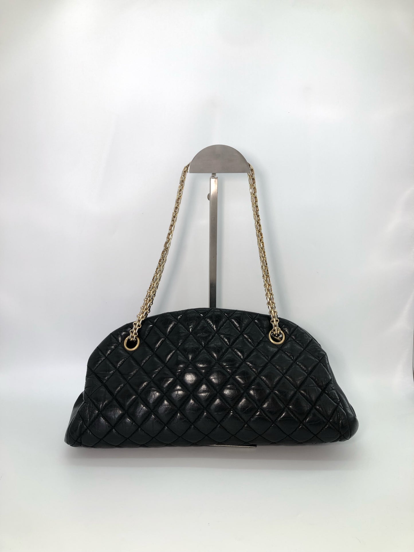 Chanel - Other - Leather - Black - (small)
