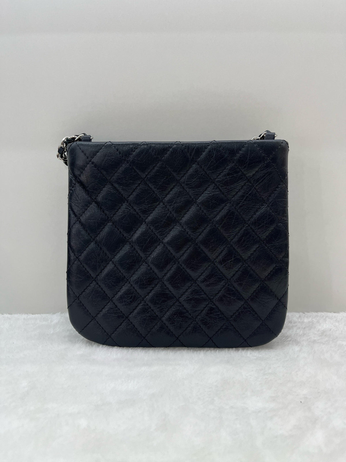 Chanel - Other - Leather - Black - (small)