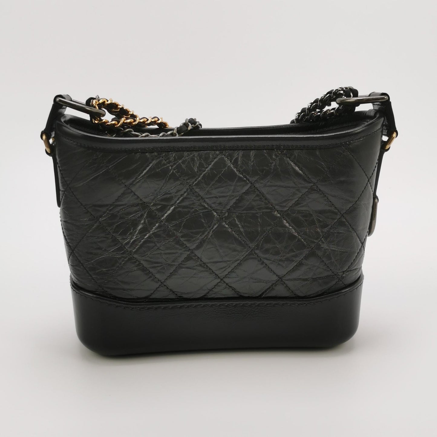 Chanel - Other - Leather - Black - (small)