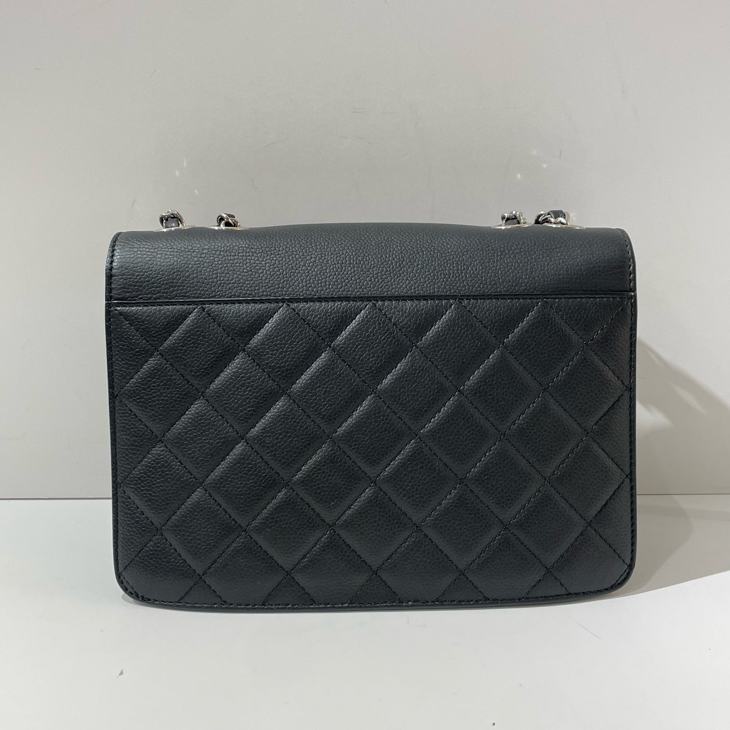 Chanel - Other - Leather - Black - (Small)