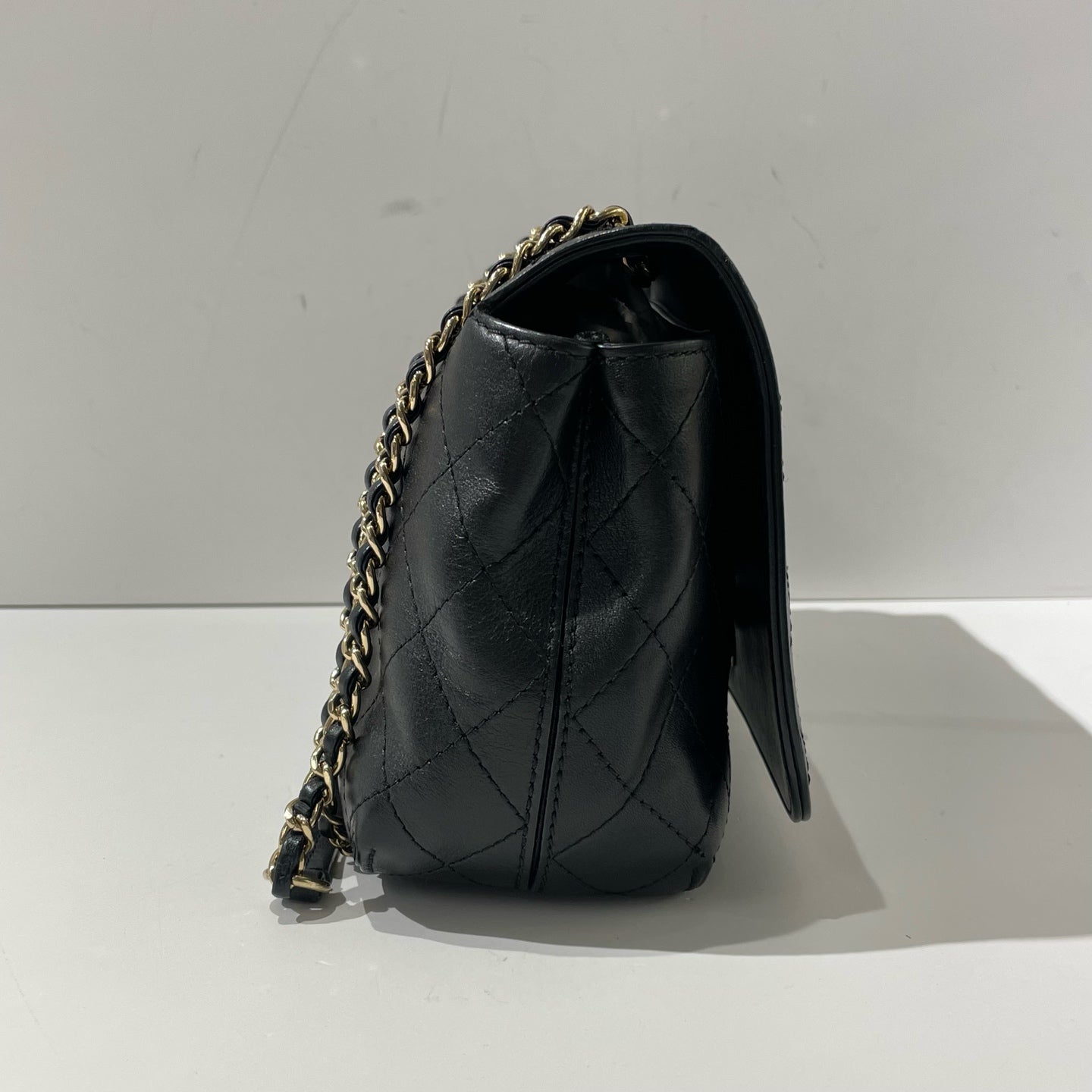 Chanel - Other - Leather - Black - (Small)