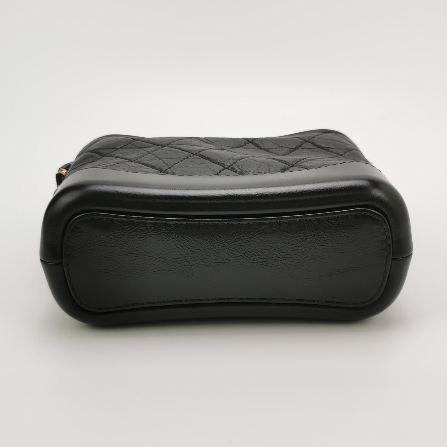Chanel - Other - Leather - Black - (small)