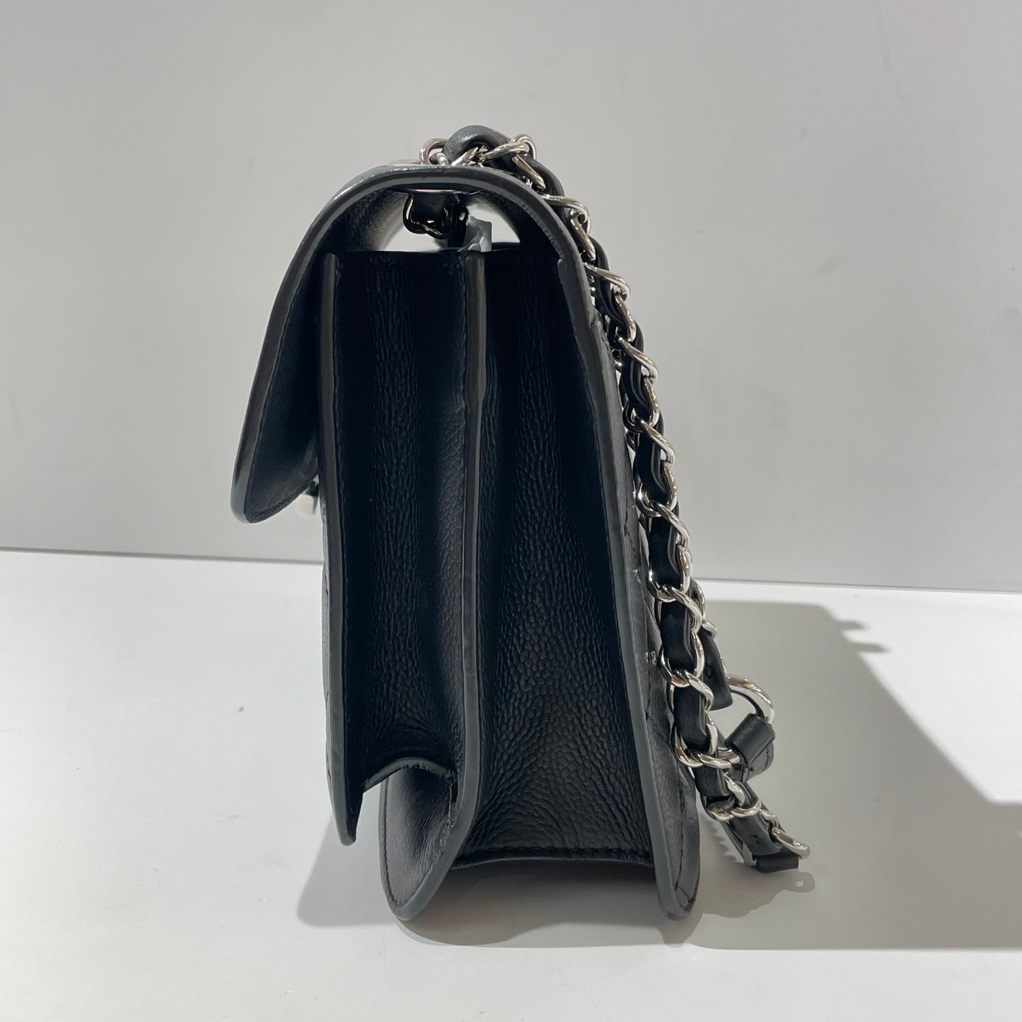 Chanel - Other - Leather - Black - (Small)