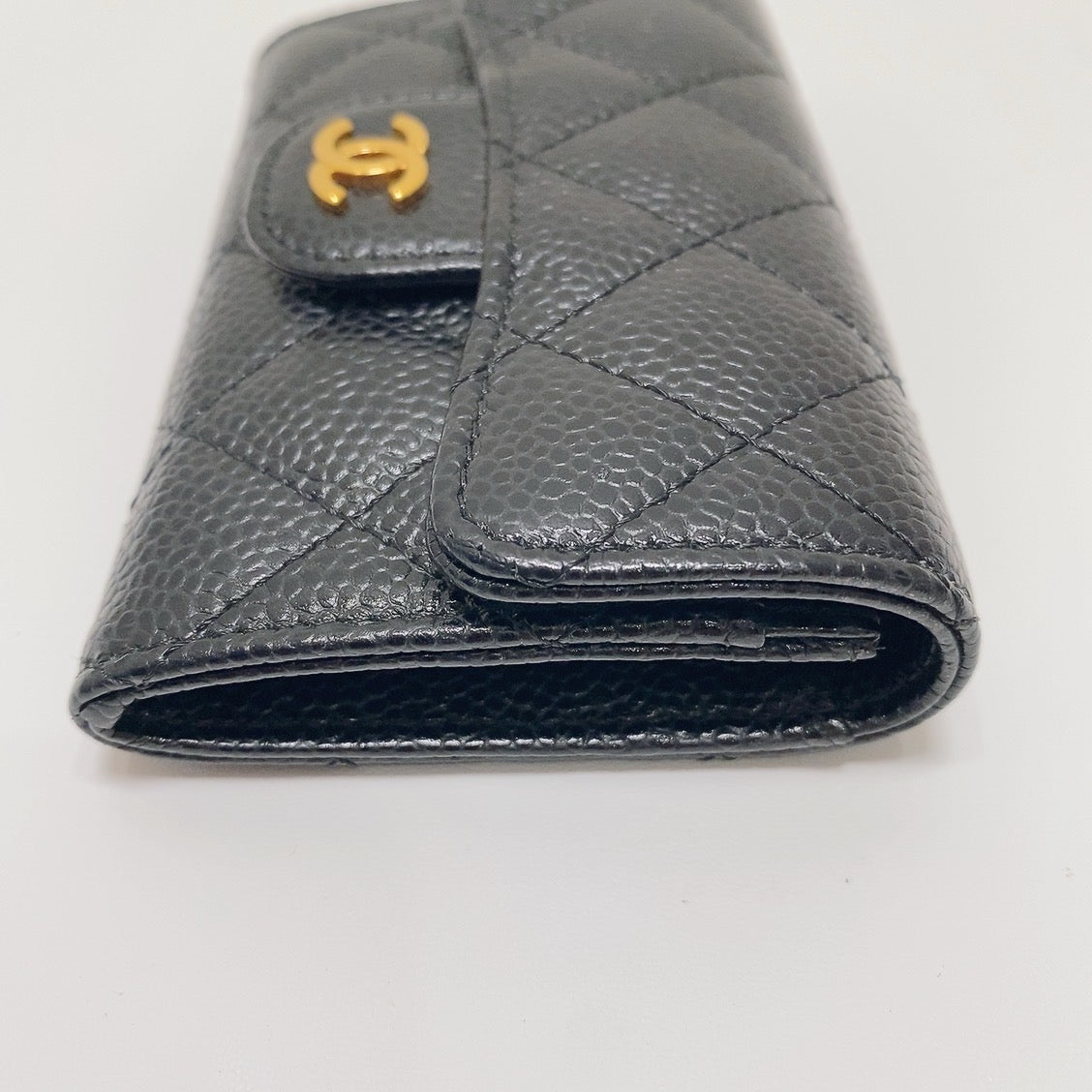 Chanel - Other - Leather - Black - (Small)