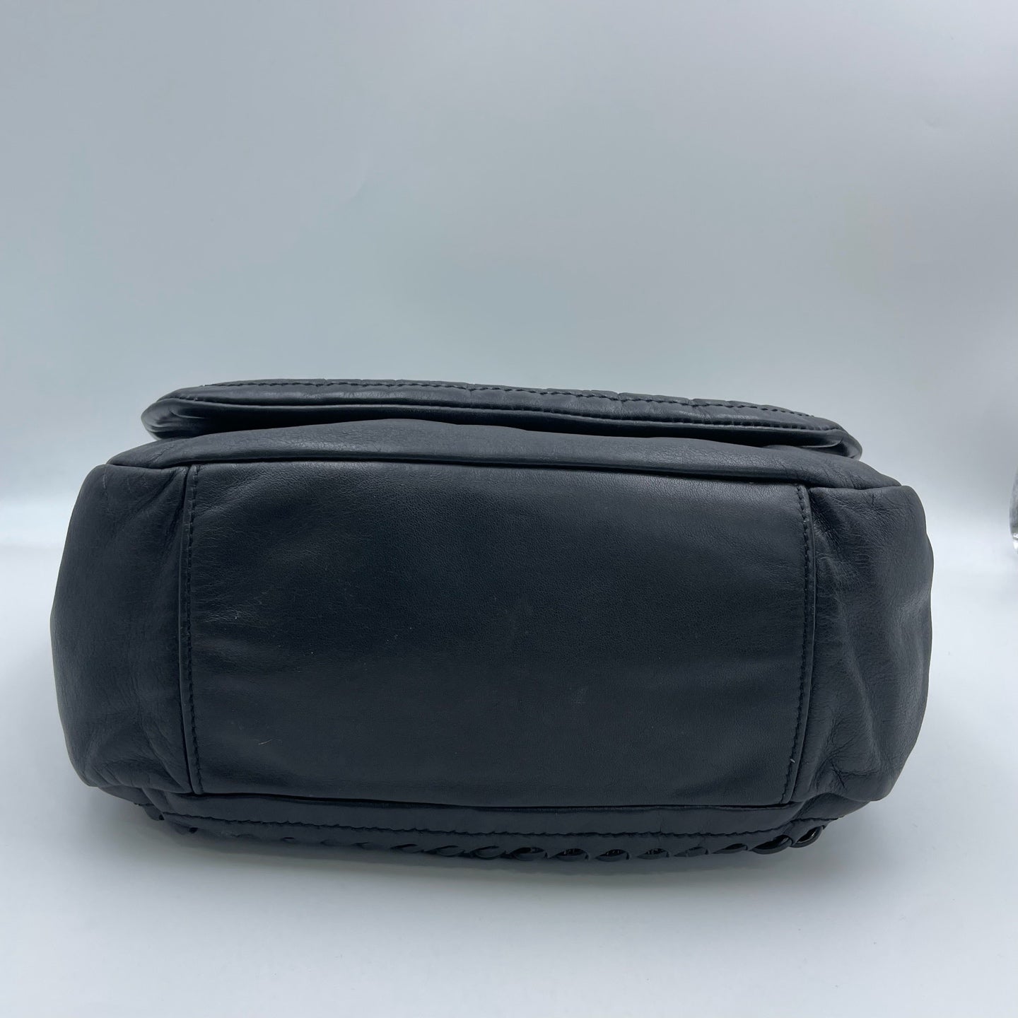 Chanel - Other - Leather - Black - (small)