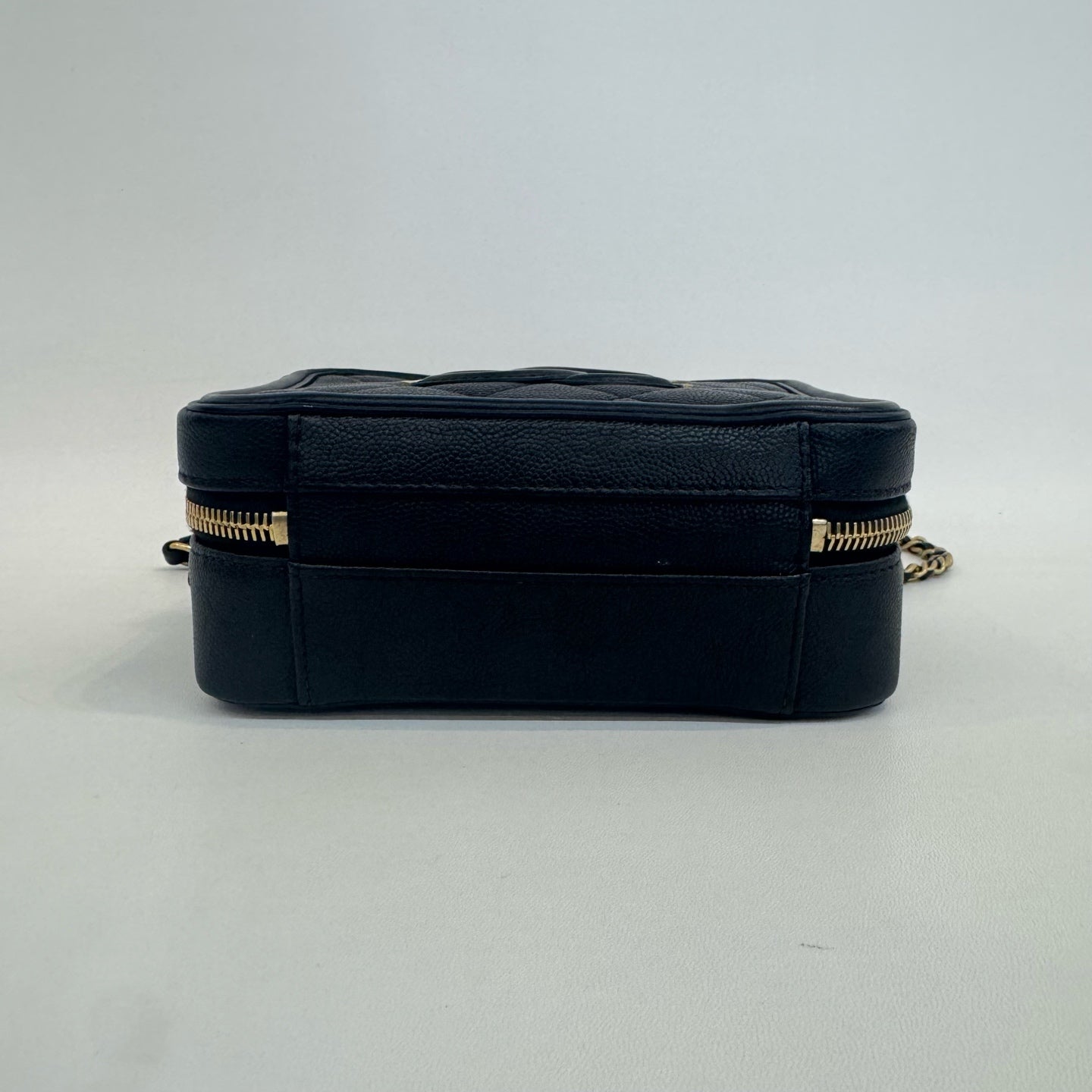 Chanel - Other - Leather - Black - (small)
