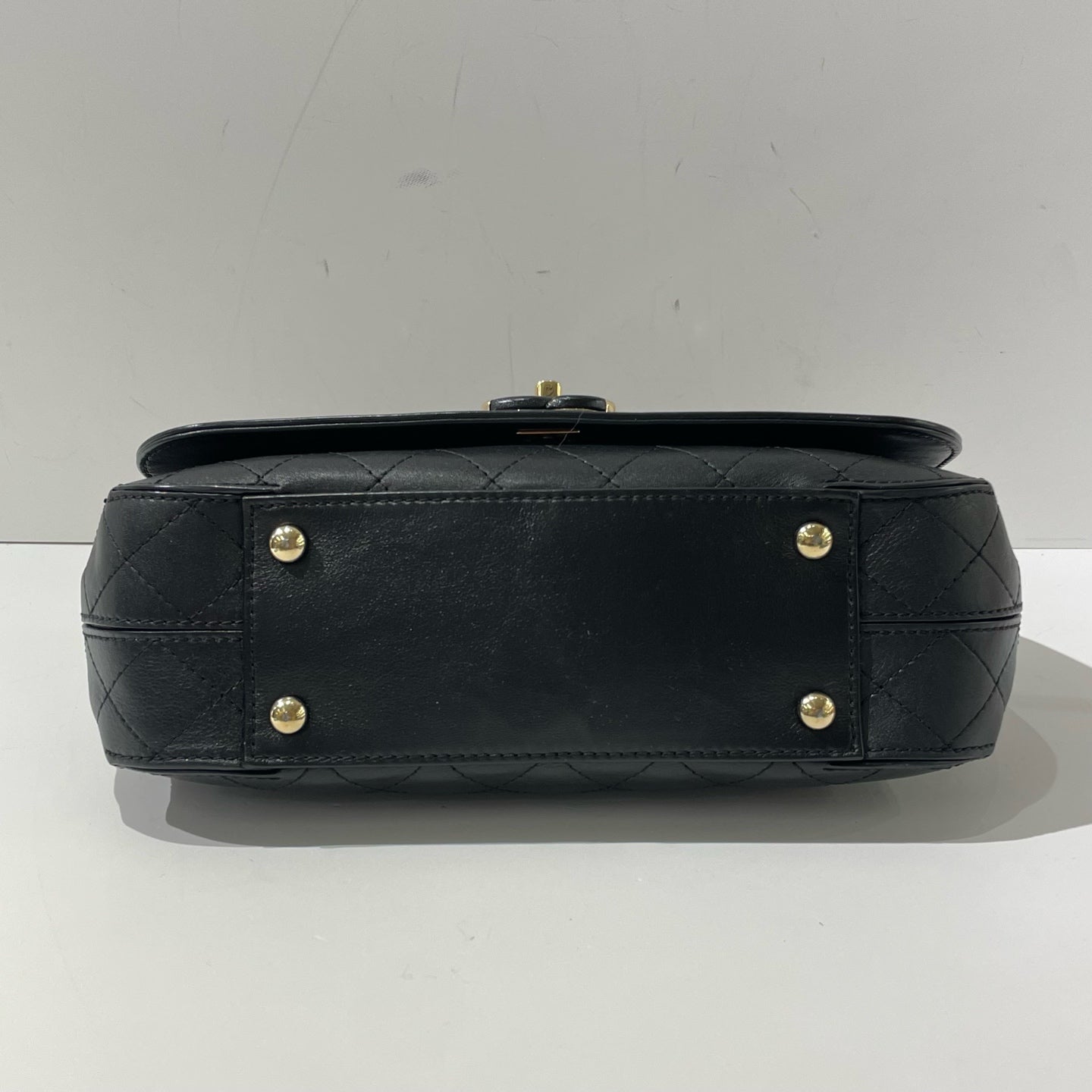 Chanel - Other - Leather - Black - (Small)