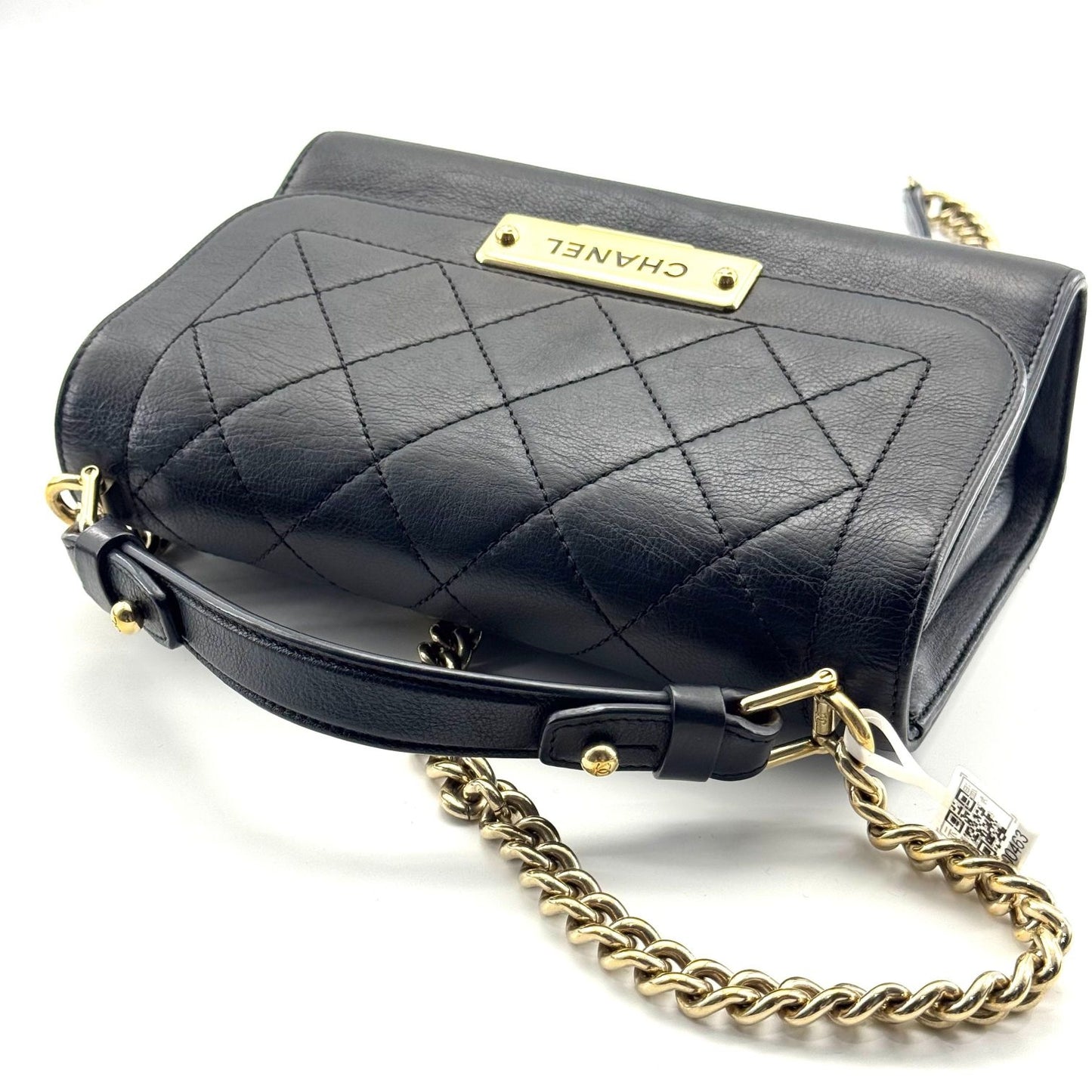 Chanel - Other - Leather - Black - (Small)