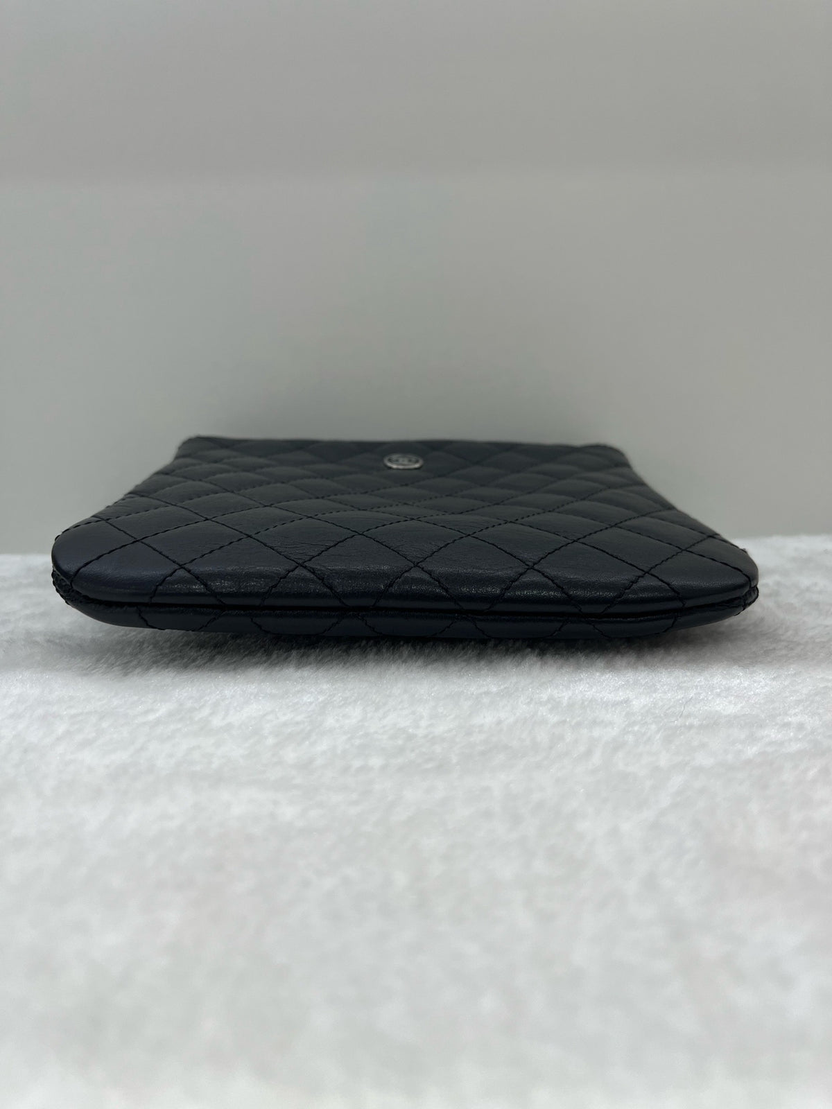 Chanel - Other - Leather - Black - (small)