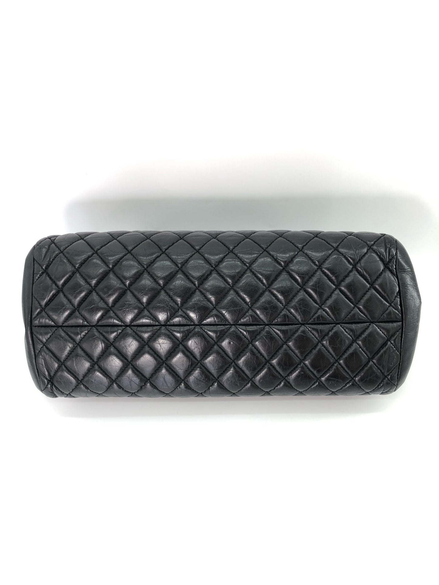 Chanel - Other - Leather - Black - (small)