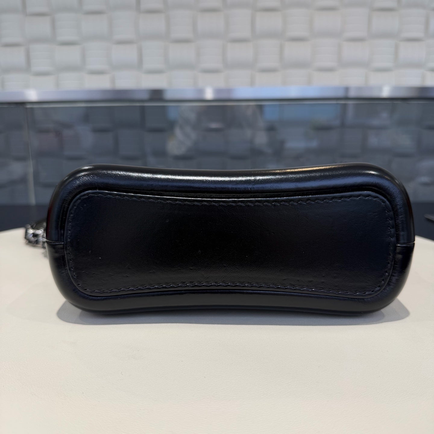 Chanel - Other - Leather - Black - (small)