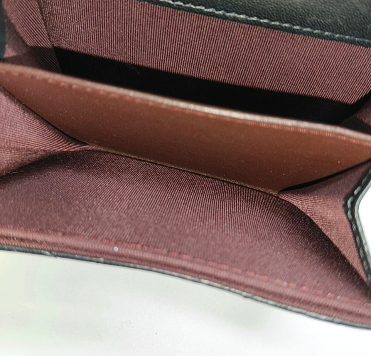 Chanel - Other - Leather - Black - (small)