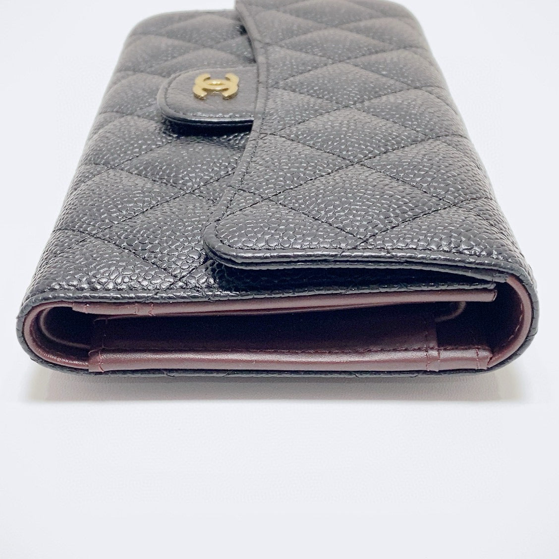 Chanel - Other - Leather - Black - (Small)