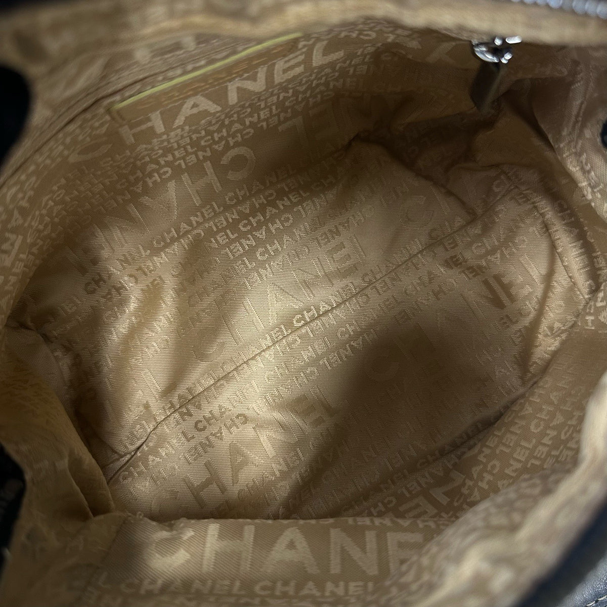 Chanel - Other - Leather - Black - (Small)