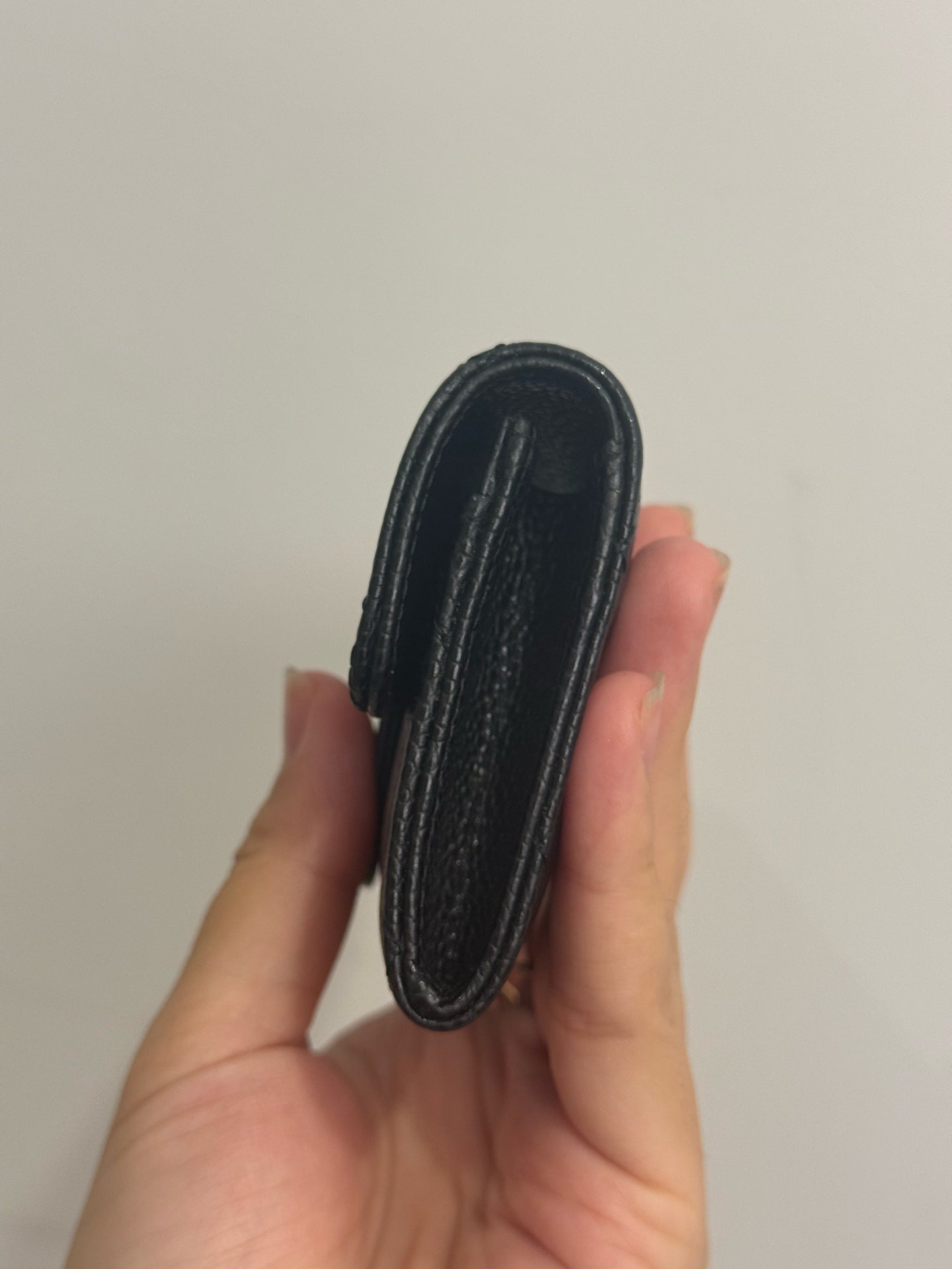 Chanel - Other - Leather - Black - (Small)