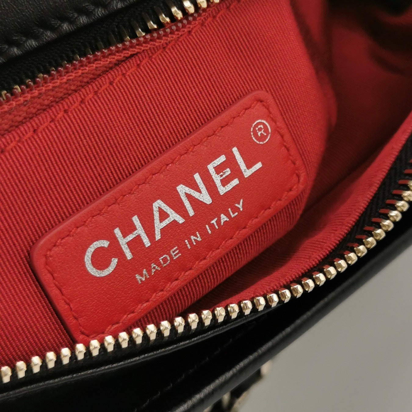 Chanel - Other - Leather - Black - (small)