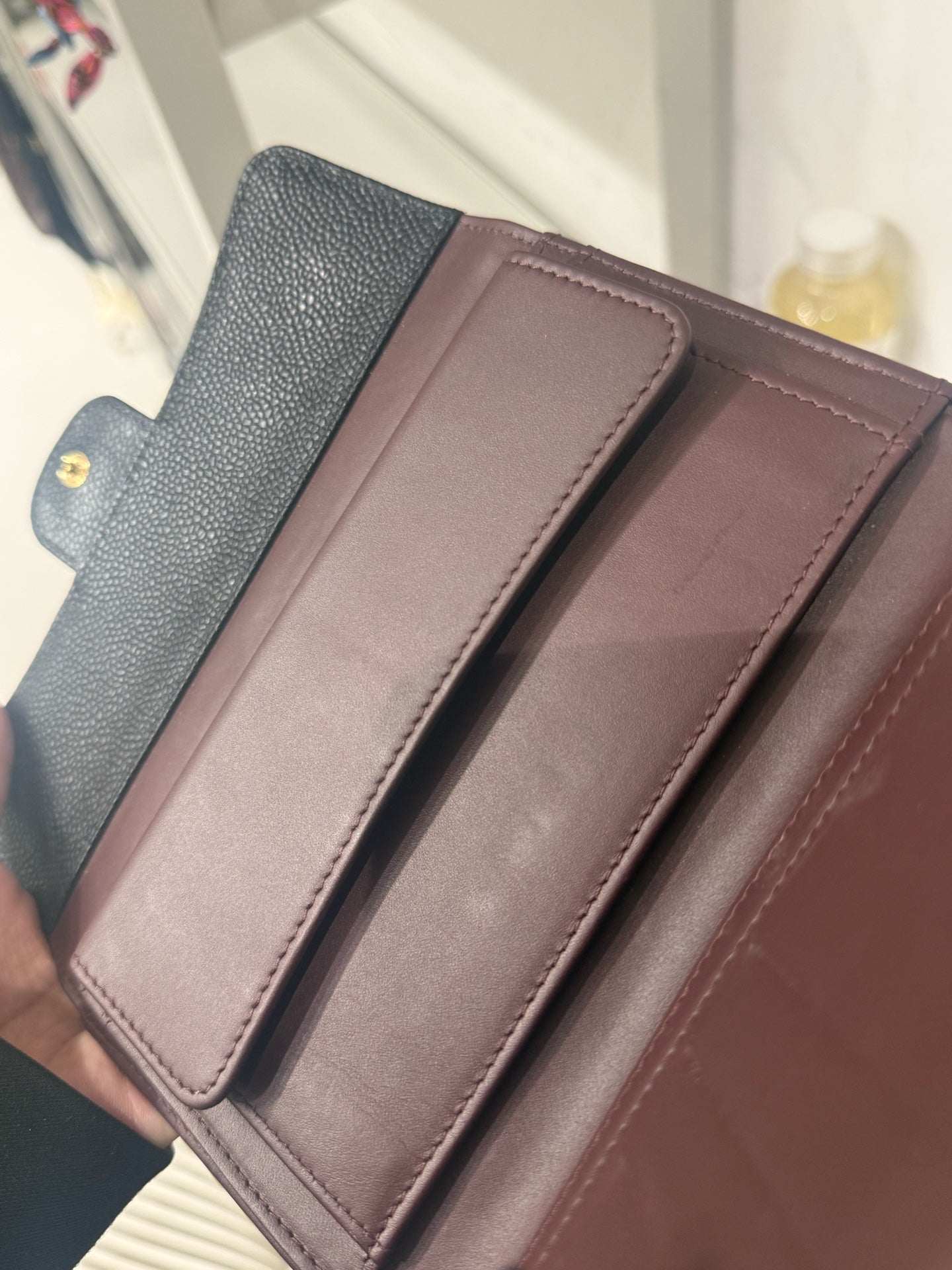 Chanel - Other - Leather - Black - (Small)