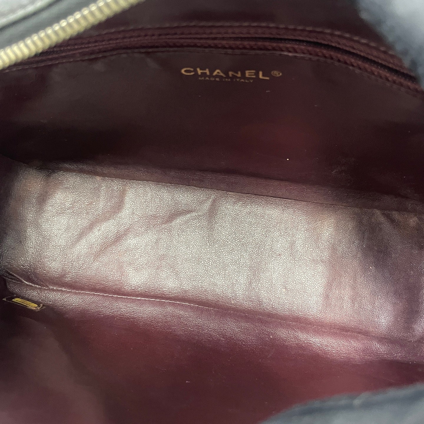 Chanel - Other - Leather - Black - (small)
