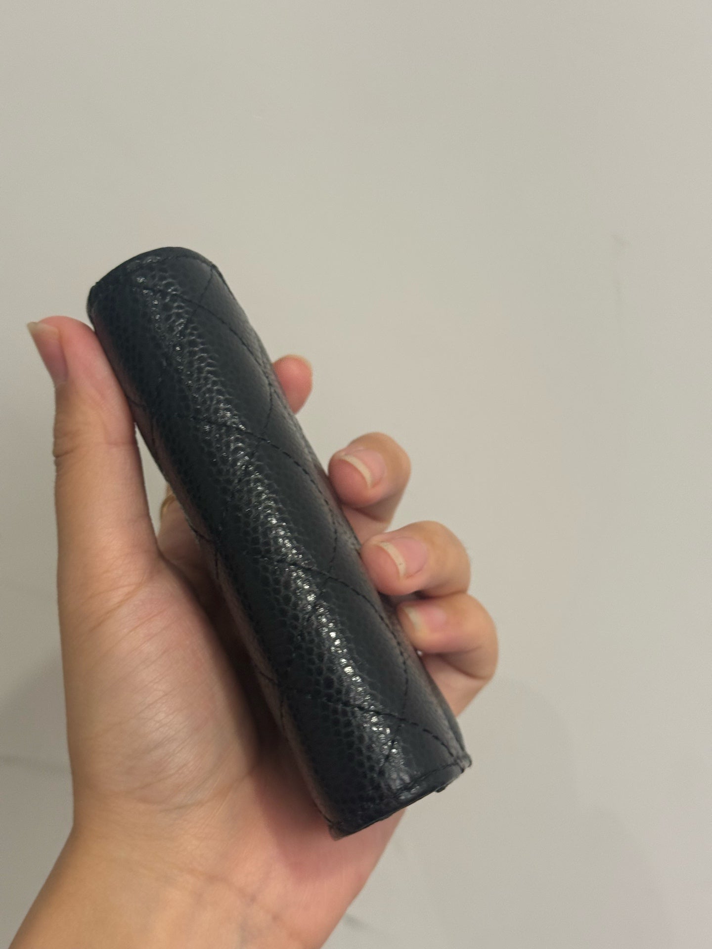 Chanel - Other - Leather - Black - (Small)