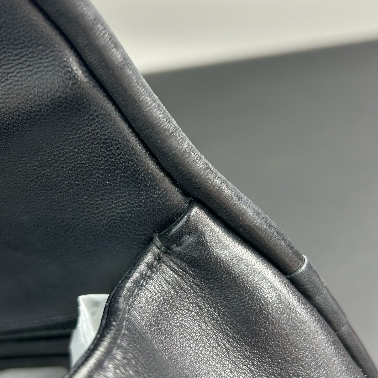 Chanel - Other - Leather - Black - (small)