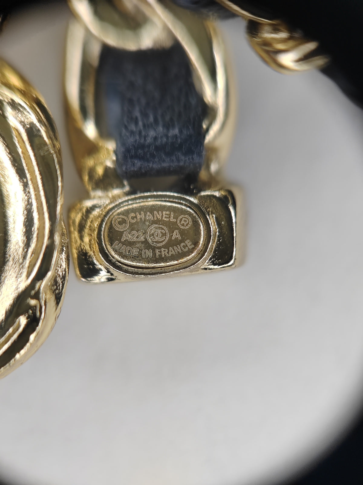 Chanel - Other - Leather - Black - (Taille Unique)