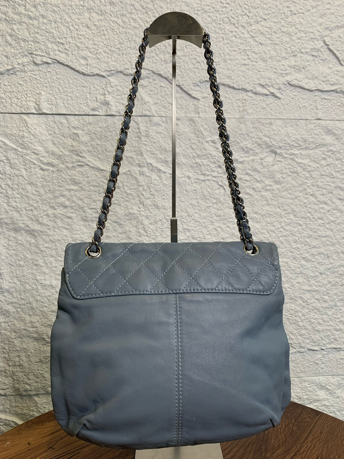 Chanel - Other - Leather - Blue