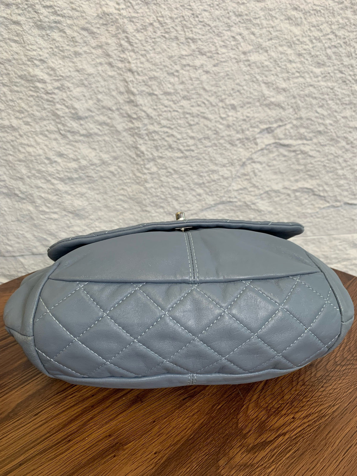 Chanel - Other - Leather - Blue