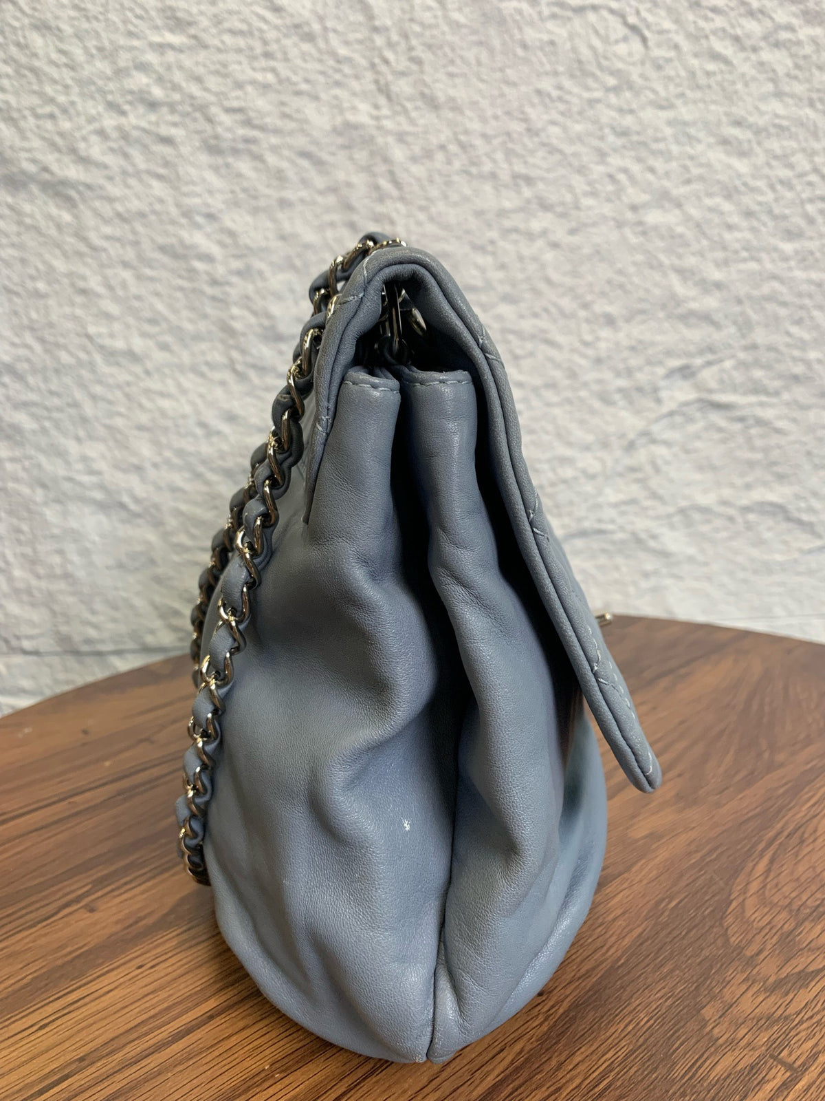 Chanel - Other - Leather - Blue