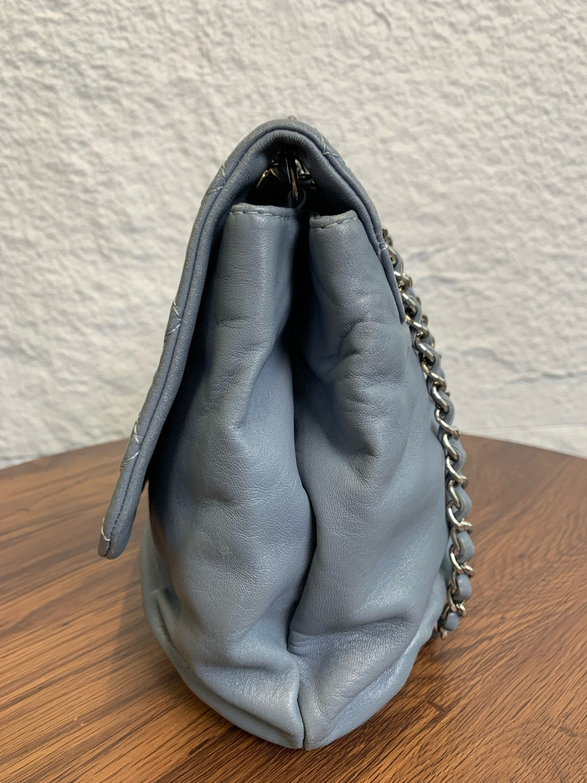Chanel - Other - Leather - Blue