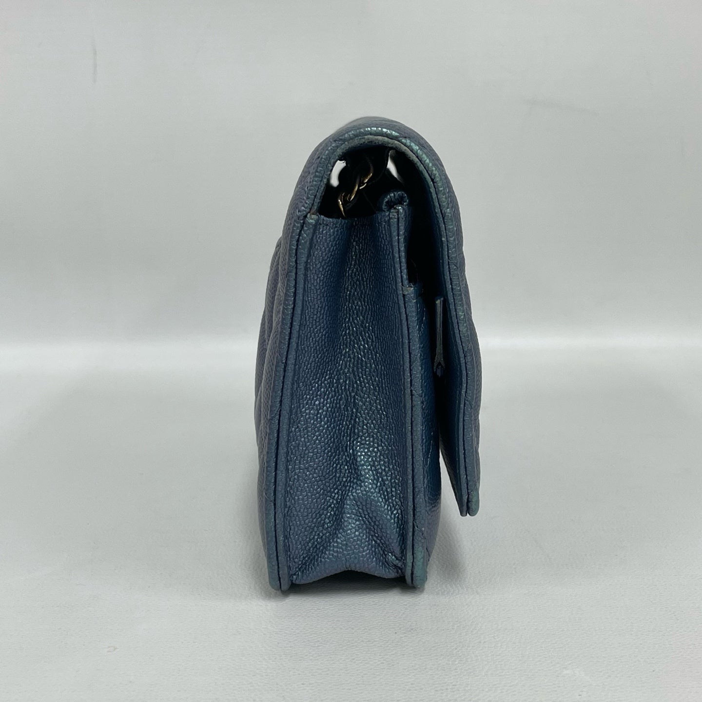 Chanel - Other - Leather - Blue - (mini)