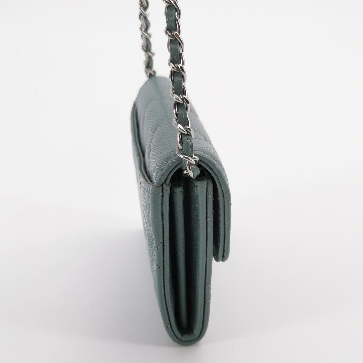 Chanel - Other - Leather - Blue - (mini)