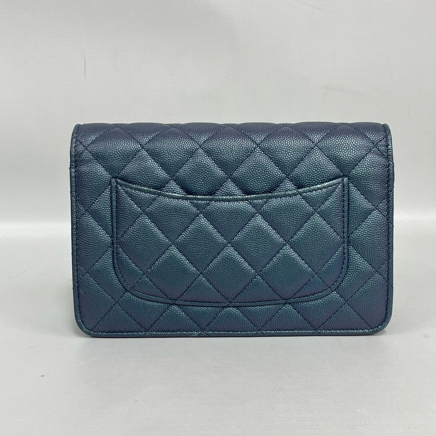 Chanel - Other - Leather - Blue - (mini)