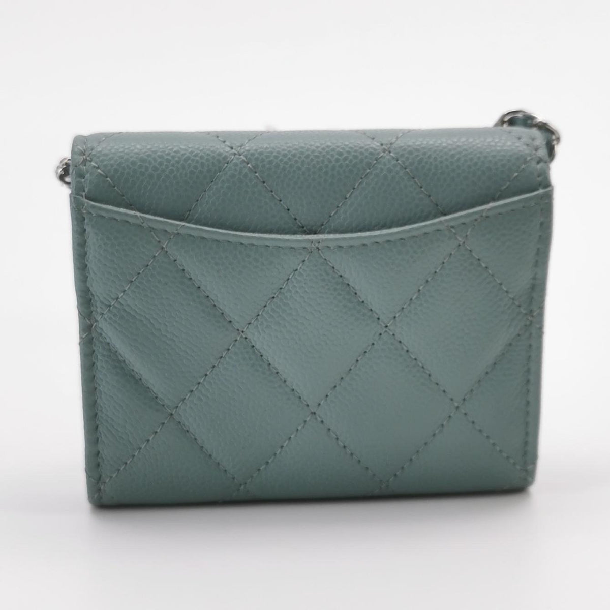 Chanel - Other - Leather - Blue - (mini)