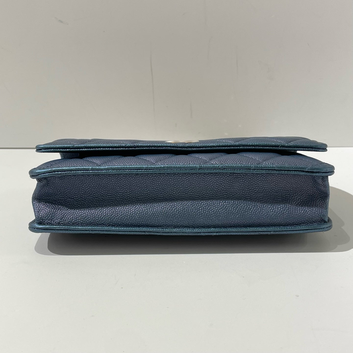 Chanel - Other - Leather - Blue - (mini)