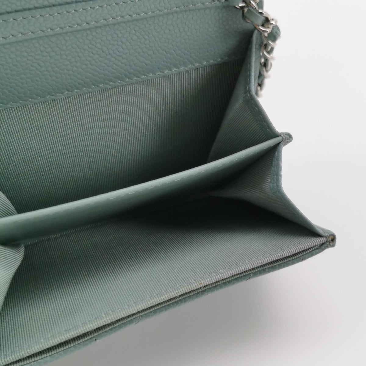 Chanel - Other - Leather - Blue - (mini)
