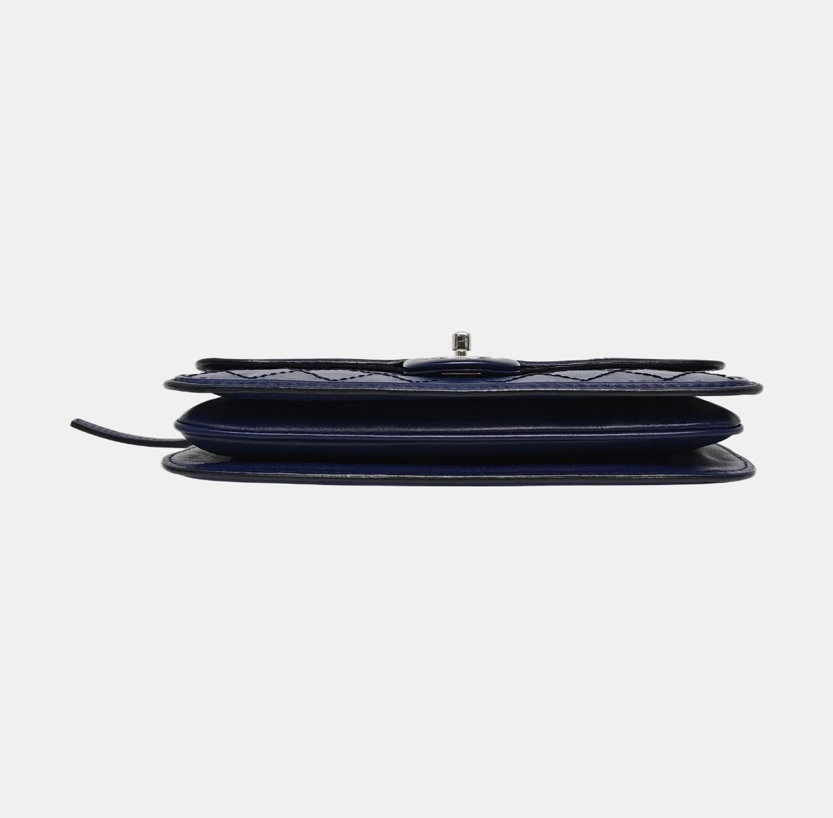Chanel - Other - Leather - Blue - (mini)