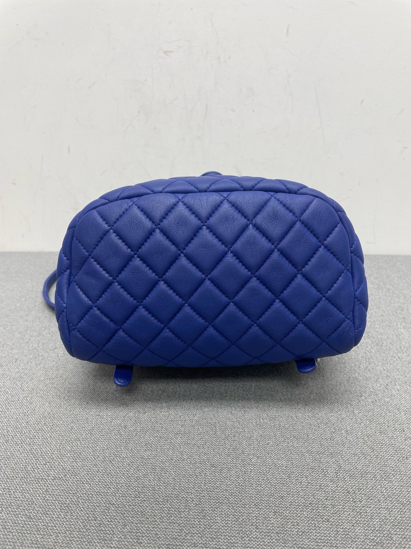 Chanel - Other - Leather - Blue - (Small)