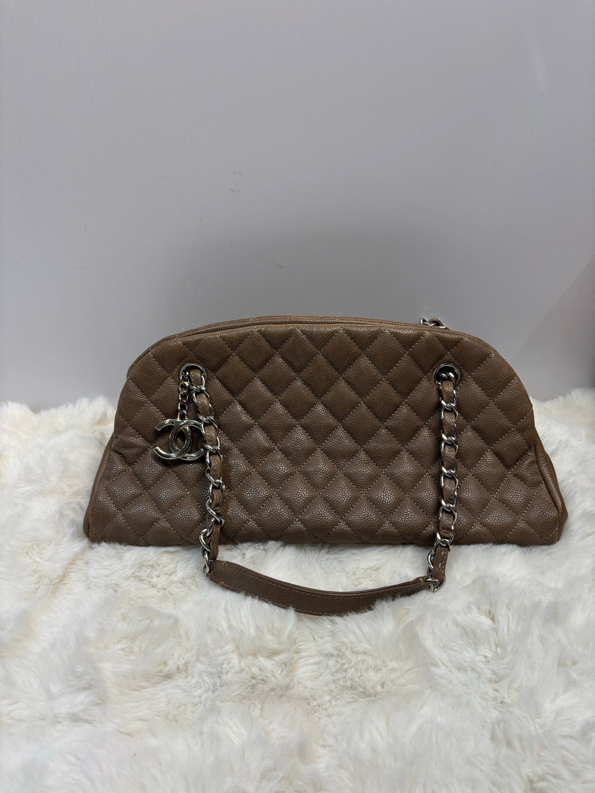 Chanel - Other - Leather - Brown
