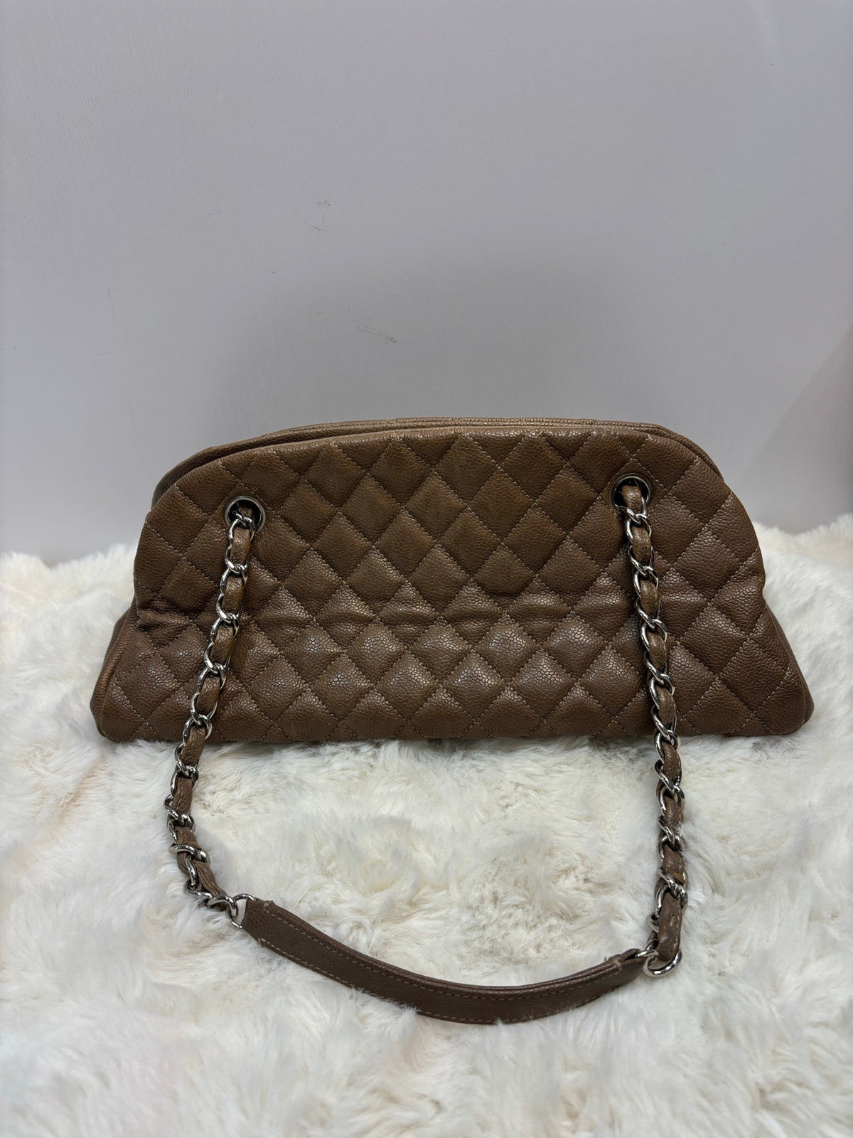 Chanel - Other - Leather - Brown