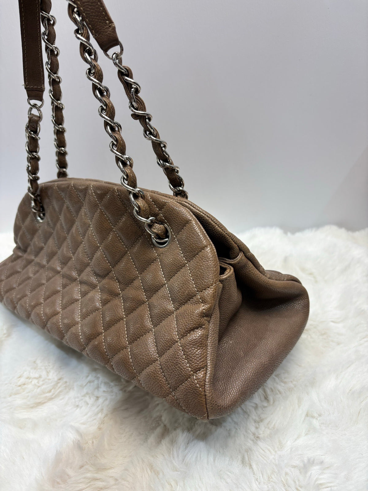 Chanel - Other - Leather - Brown