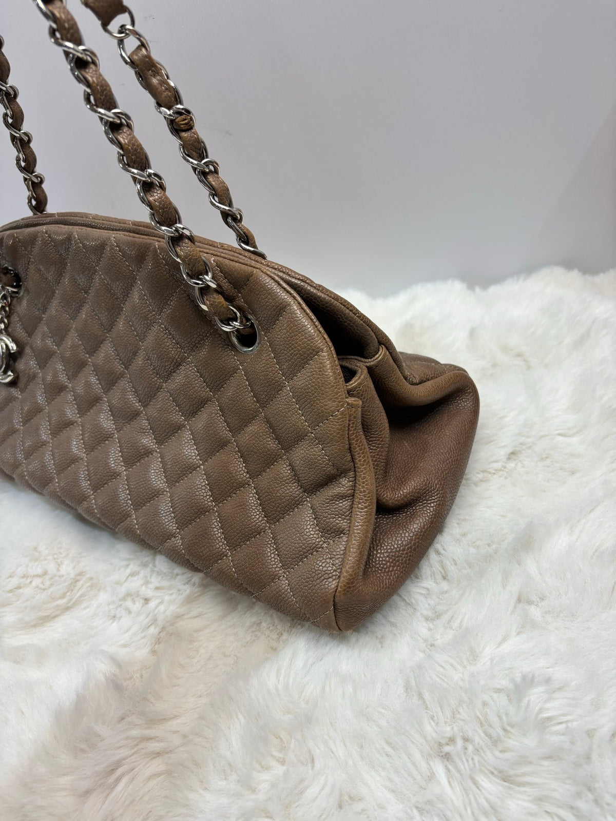 Chanel - Other - Leather - Brown