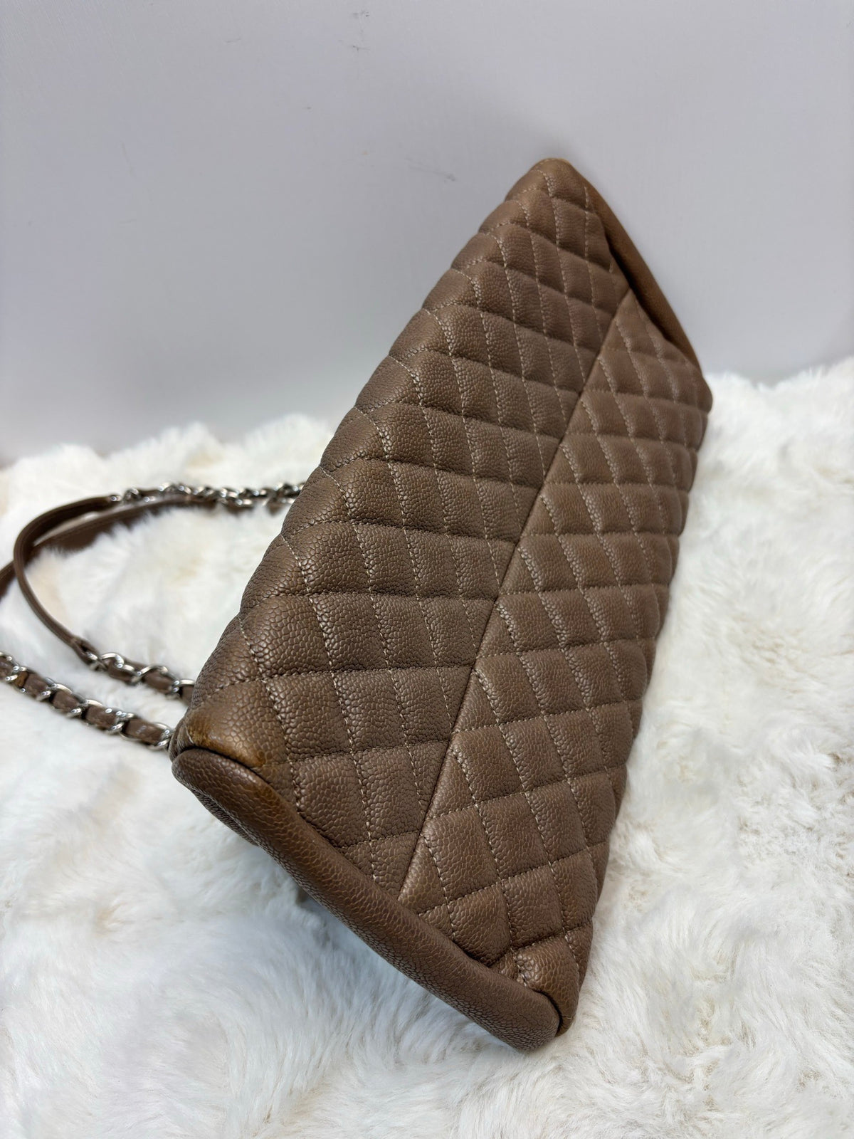 Chanel - Other - Leather - Brown