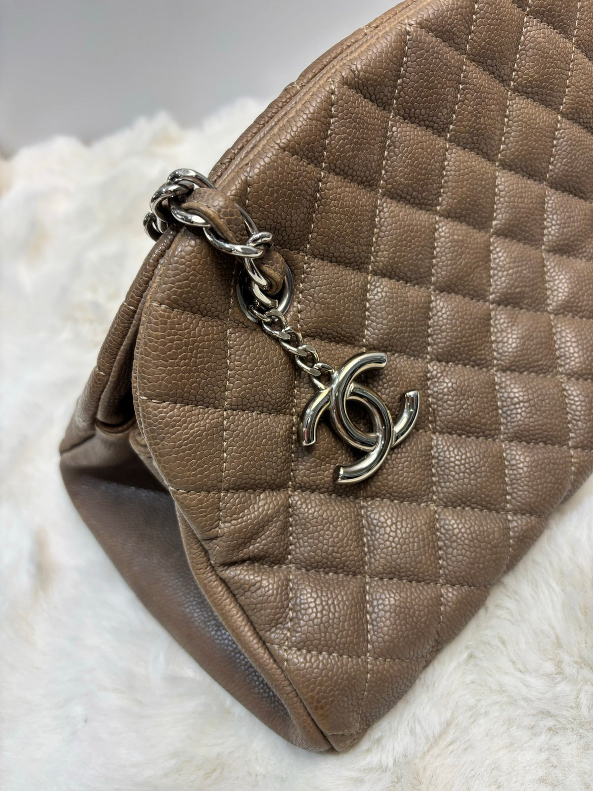 Chanel - Other - Leather - Brown