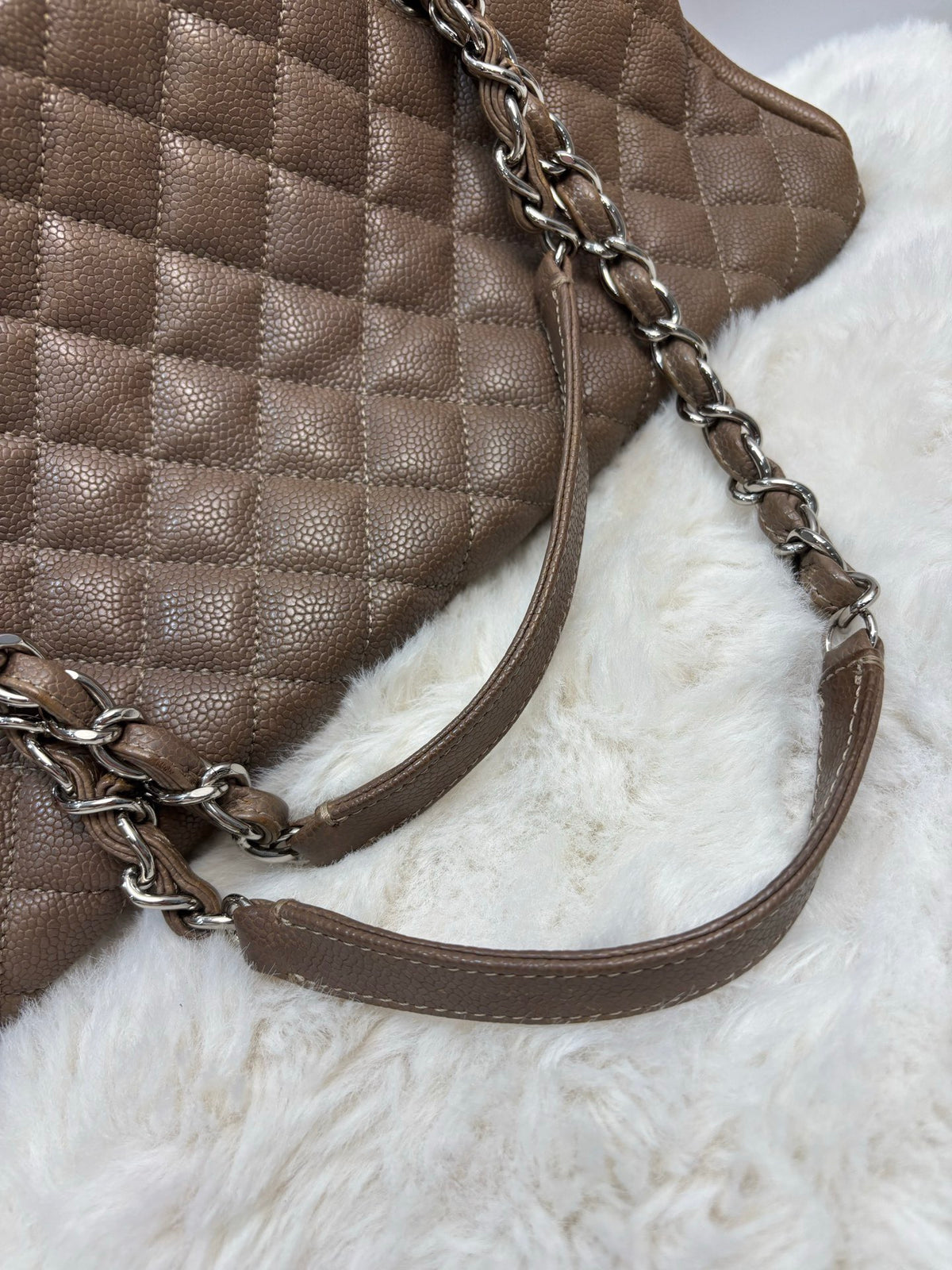 Chanel - Other - Leather - Brown