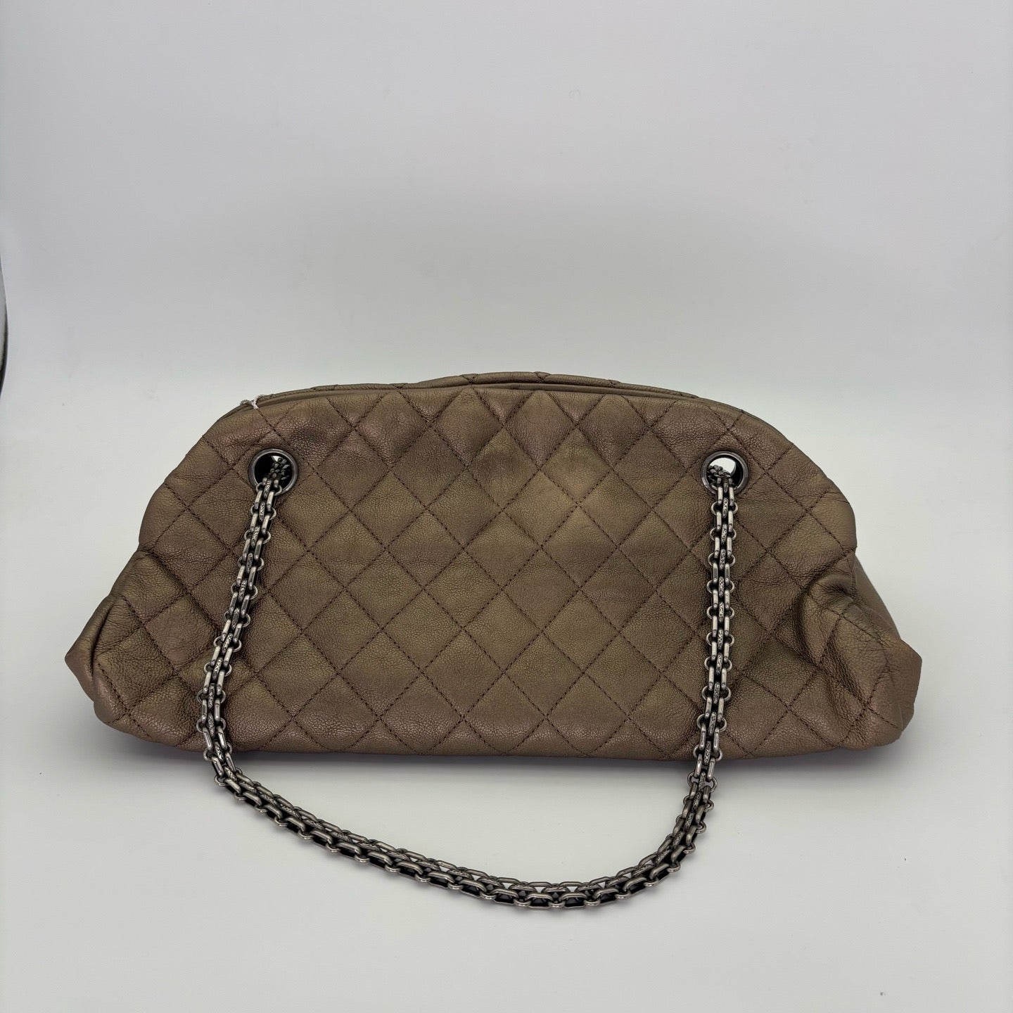 Chanel - Other - Leather - Brown - (large)