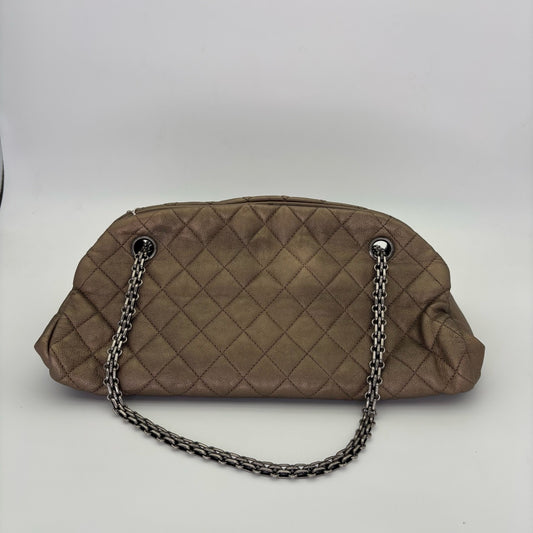Chanel - Other - Leather - Brown - (large)