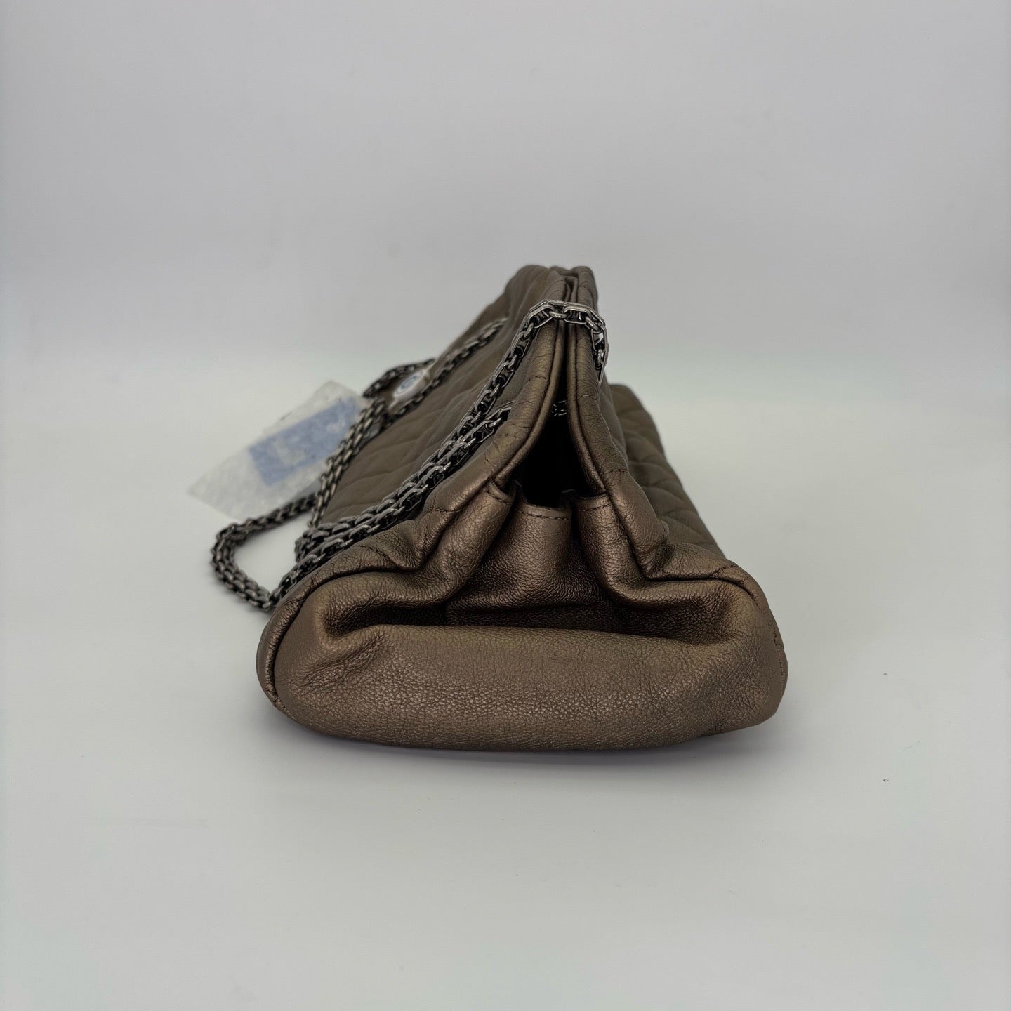 Chanel - Other - Leather - Brown - (large)